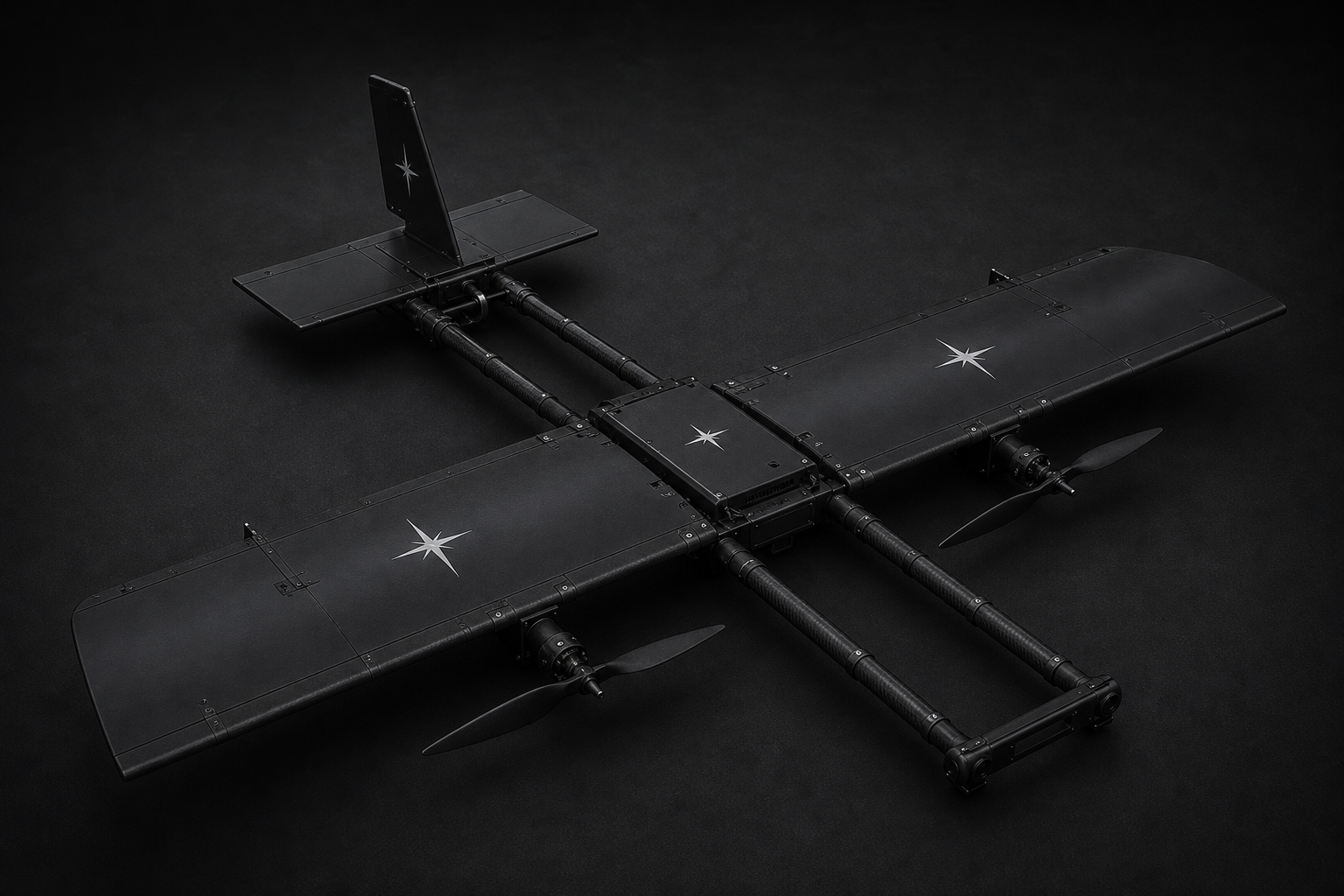 Nordheart strike aircraft